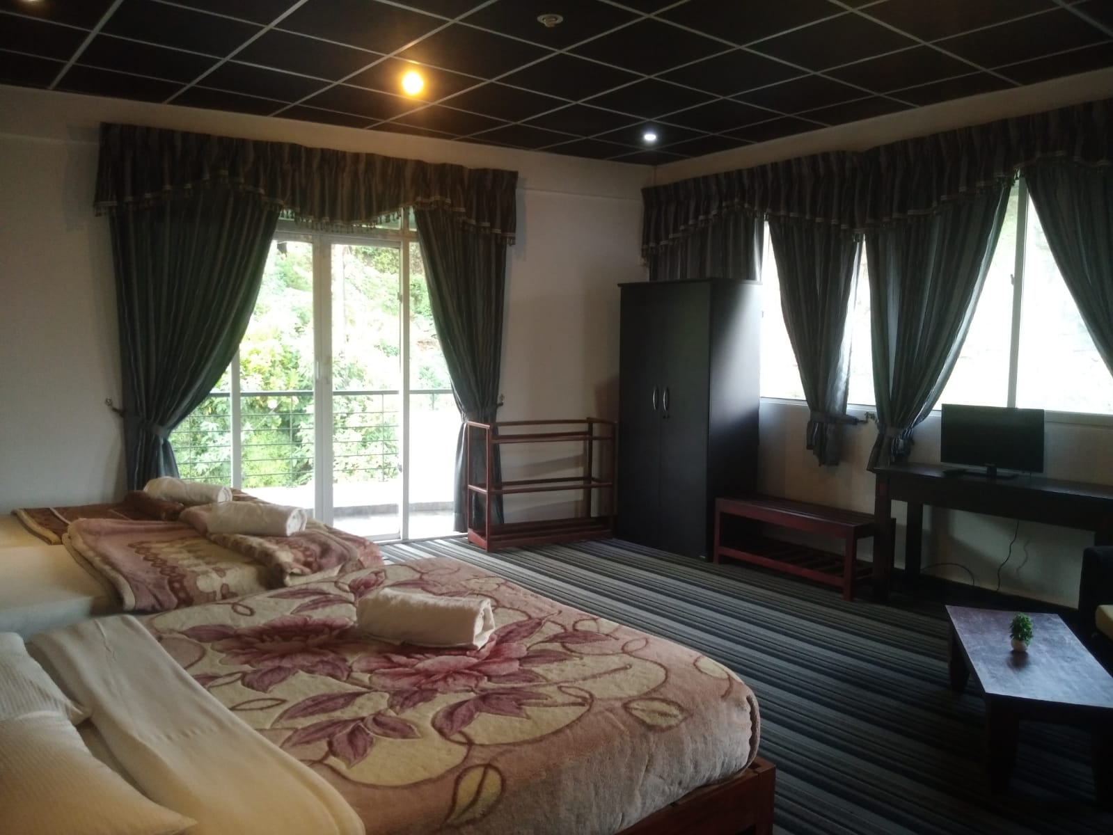 Executive Family Suite